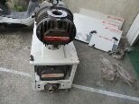 Photo Used EDWARDS QDP80 / QMB250 For Sale