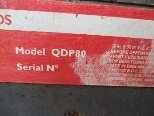 Photo Used EDWARDS QDP80 / QMB250 For Sale