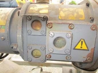 Foto Verwendet EDWARDS QDP80 / QMB250 Zum Verkauf