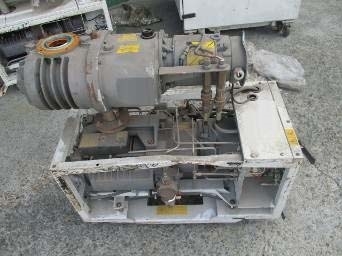 Photo Used EDWARDS QDP80 / QMB250 For Sale