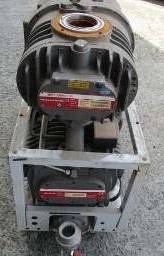 Photo Used EDWARDS QDP80 / QMB250 For Sale