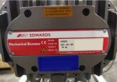 Photo Used EDWARDS QDP80 / QMB250 For Sale