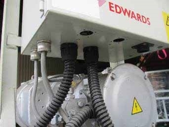 圖為 已使用的 EDWARDS QDP80 / QMB500 待售