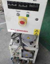 图为 已使用的 EDWARDS QDP80 / QMB500 待售