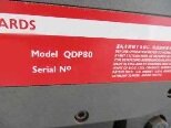 Photo Used EDWARDS QDP80 / QMB500 For Sale