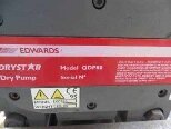 图为 已使用的 EDWARDS QDP80 / QMB500 待售