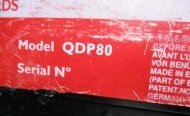 Photo Used EDWARDS QDP80 For Sale