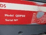 Photo Used EDWARDS QDP80 For Sale