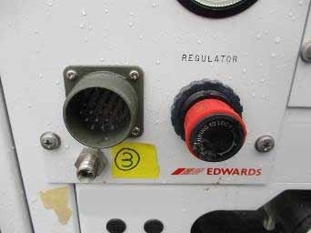 Photo Used EDWARDS QDP80 For Sale