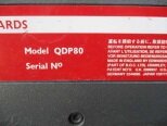 Photo Used EDWARDS QDP80 For Sale