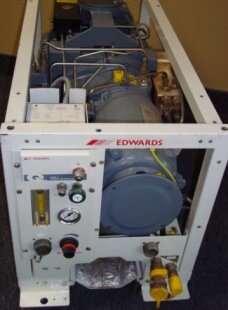 EDWARDS QDP80 펌프 판매 가격 #9075870에 사용됨 > CAE에서 구매