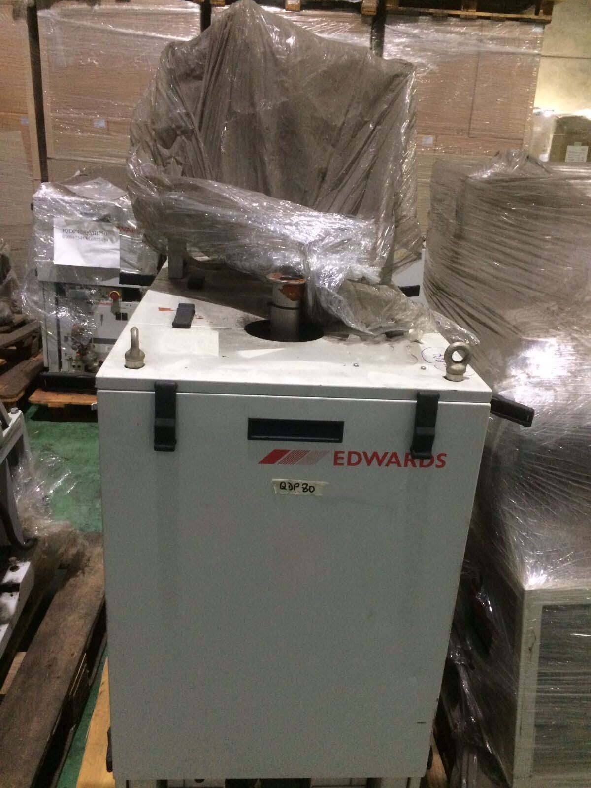 Photo Used EDWARDS QDP80 For Sale