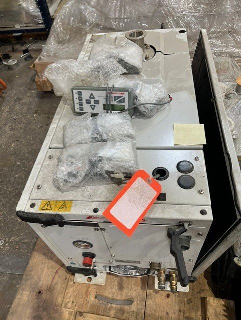 Photo Used EDWARDS QDP80 For Sale
