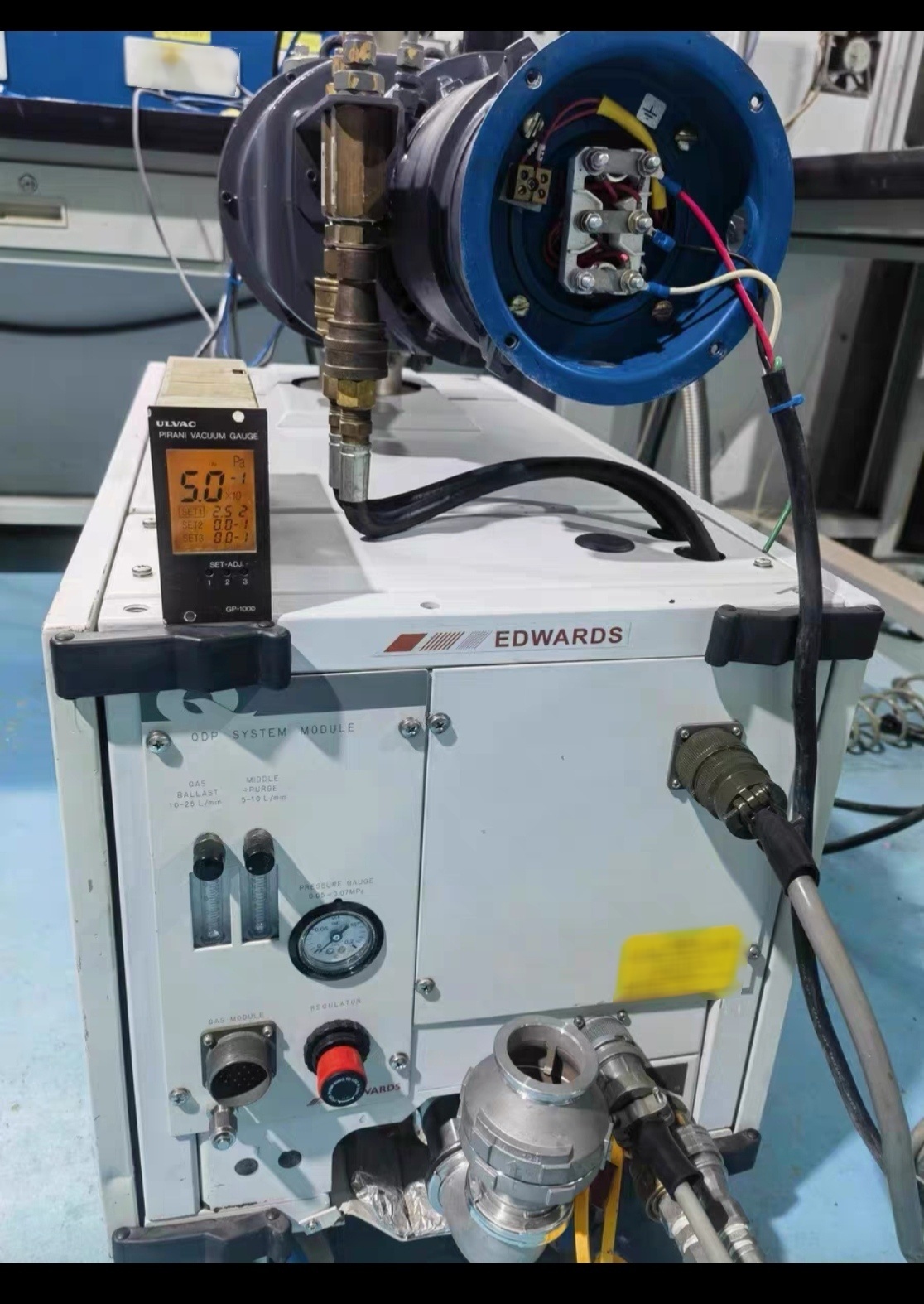 圖為 已使用的 EDWARDS QDP80 待售