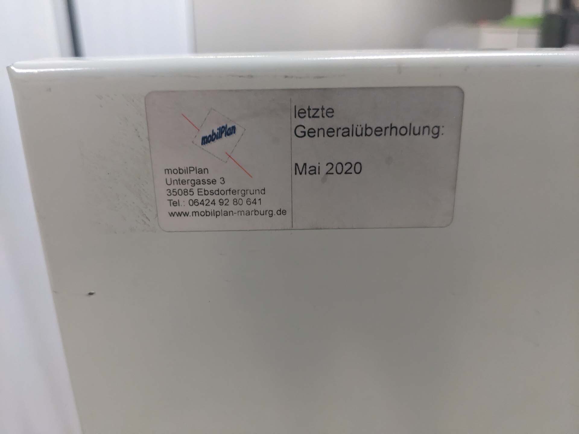 Foto Verwendet EDWARDS QDP80 Zum Verkauf