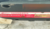 圖為 已使用的 EDWARDS QMB250 待售
