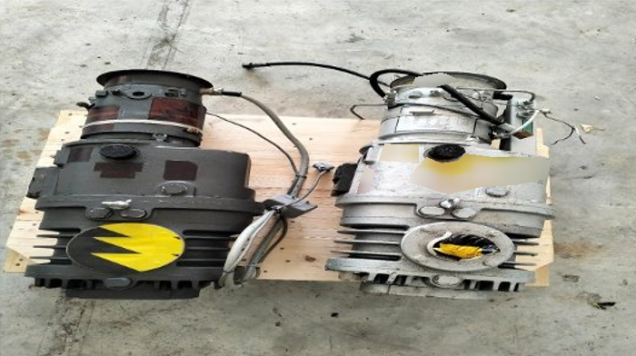 圖為 已使用的 EDWARDS QMB250 待售