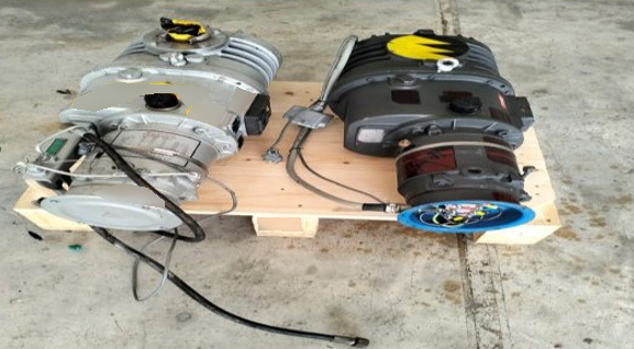 圖為 已使用的 EDWARDS QMB250 待售