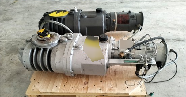 圖為 已使用的 EDWARDS QMB250 待售