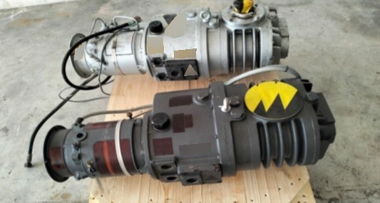 圖為 已使用的 EDWARDS QMB250 待售