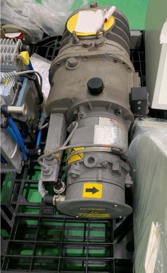 图为 已使用的 EDWARDS QMB500 待售