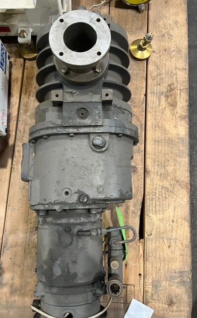 Photo Used EDWARDS QMB500F For Sale