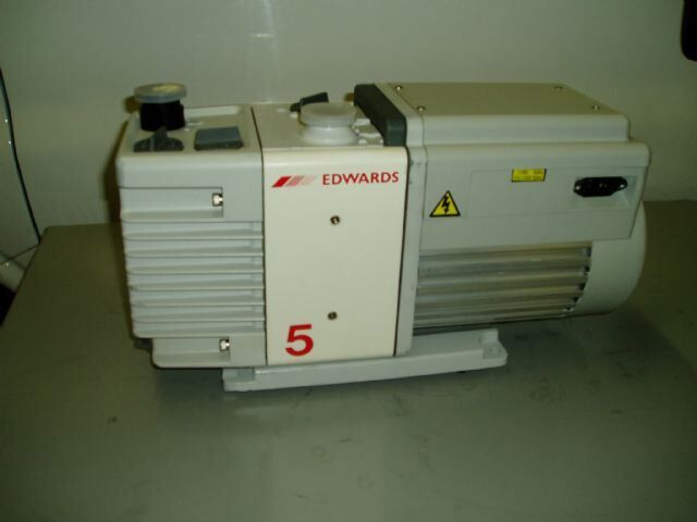 Photo Used EDWARDS RVM For Sale