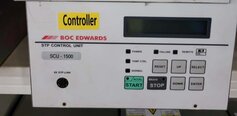 Photo Used BOC EDWARDS SCU-1500 For Sale