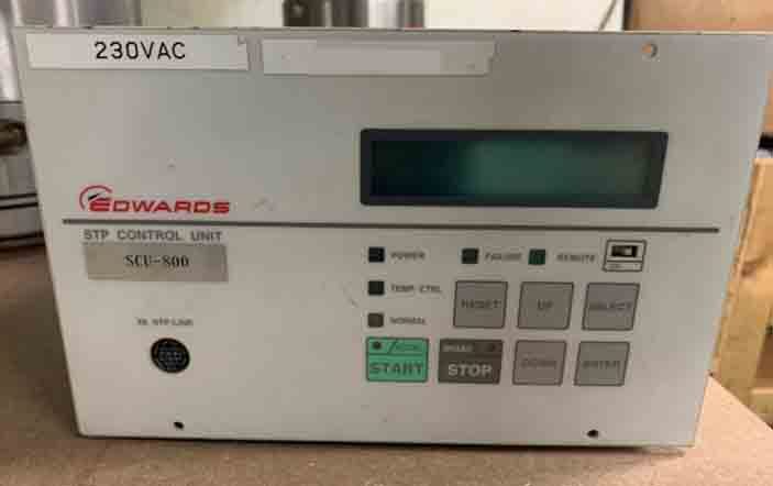 EDWARDS SCU-800 Pump used for sale price #293594363, 2011 > buy from CAE