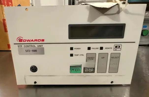 Photo Utilisé EDWARDS SCU-800 À vendre