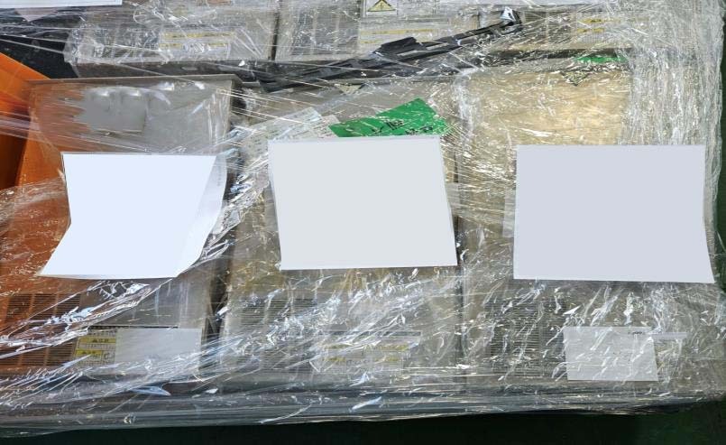 Photo Utilisé EDWARDS SCU-A1303 À vendre