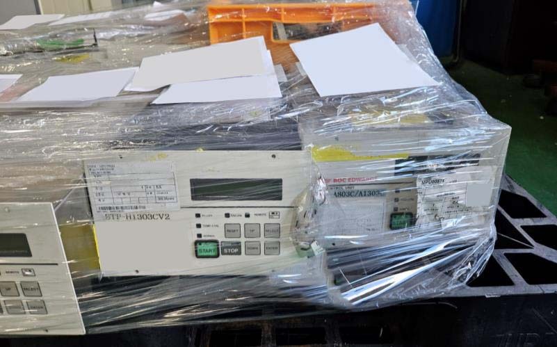 사진 사용됨 EDWARDS SCU-A3003 판매용