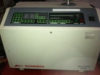 EDWARDS Spectron 600D #9114091