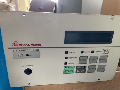 EDWARDS STP-XA4503CV #293752810