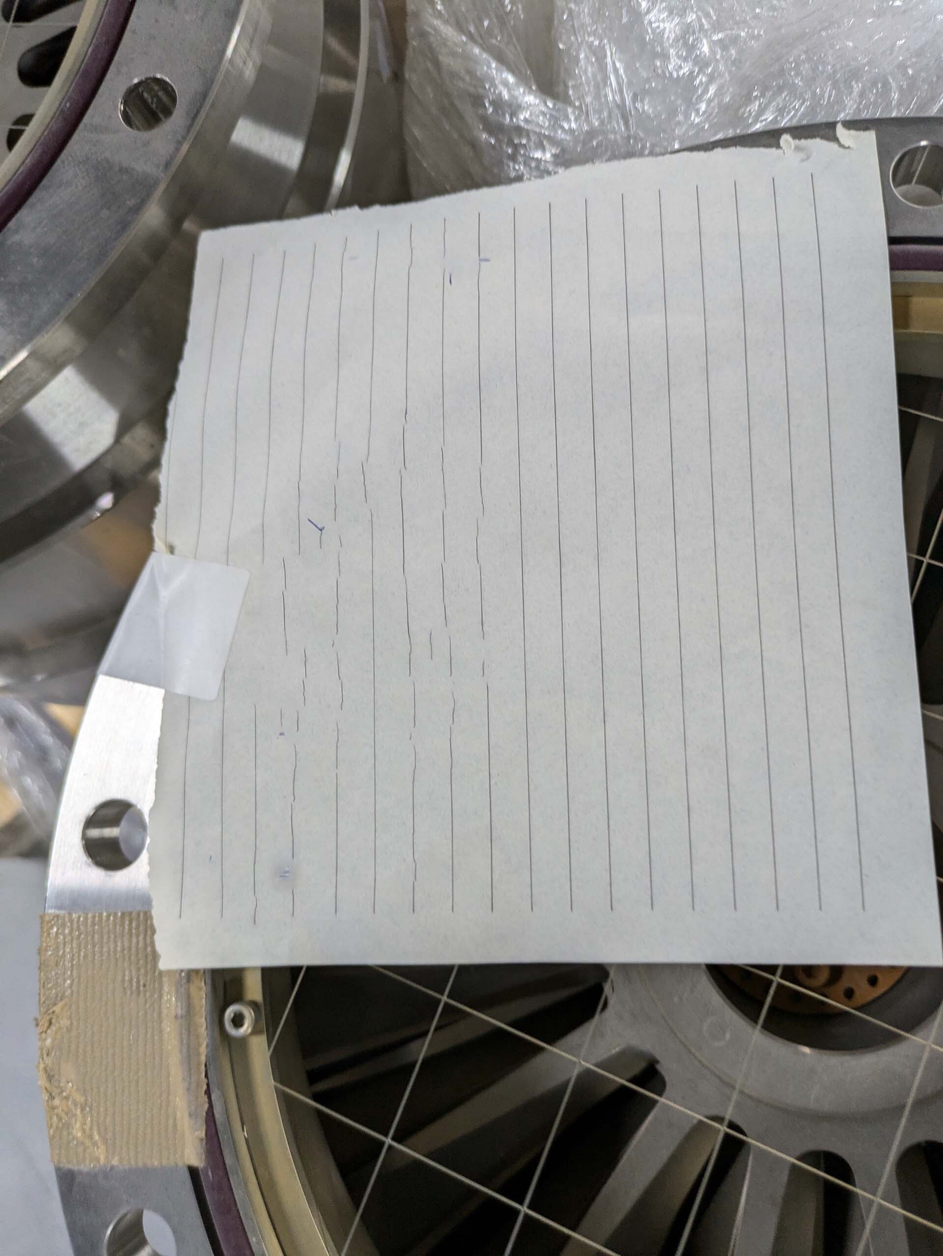 图为 已使用的 EDWARDS STP-XW3503Y 待售