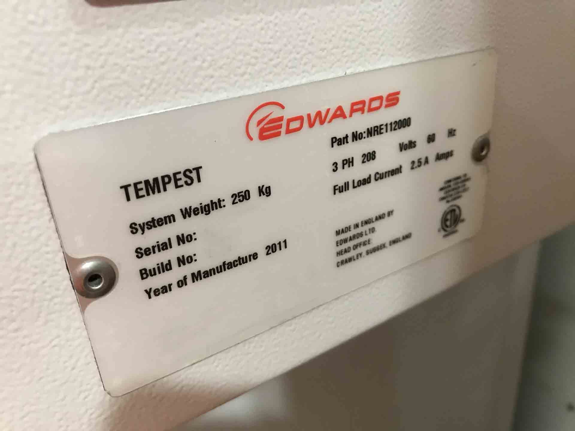 图为 已使用的 EDWARDS Tempest 待售