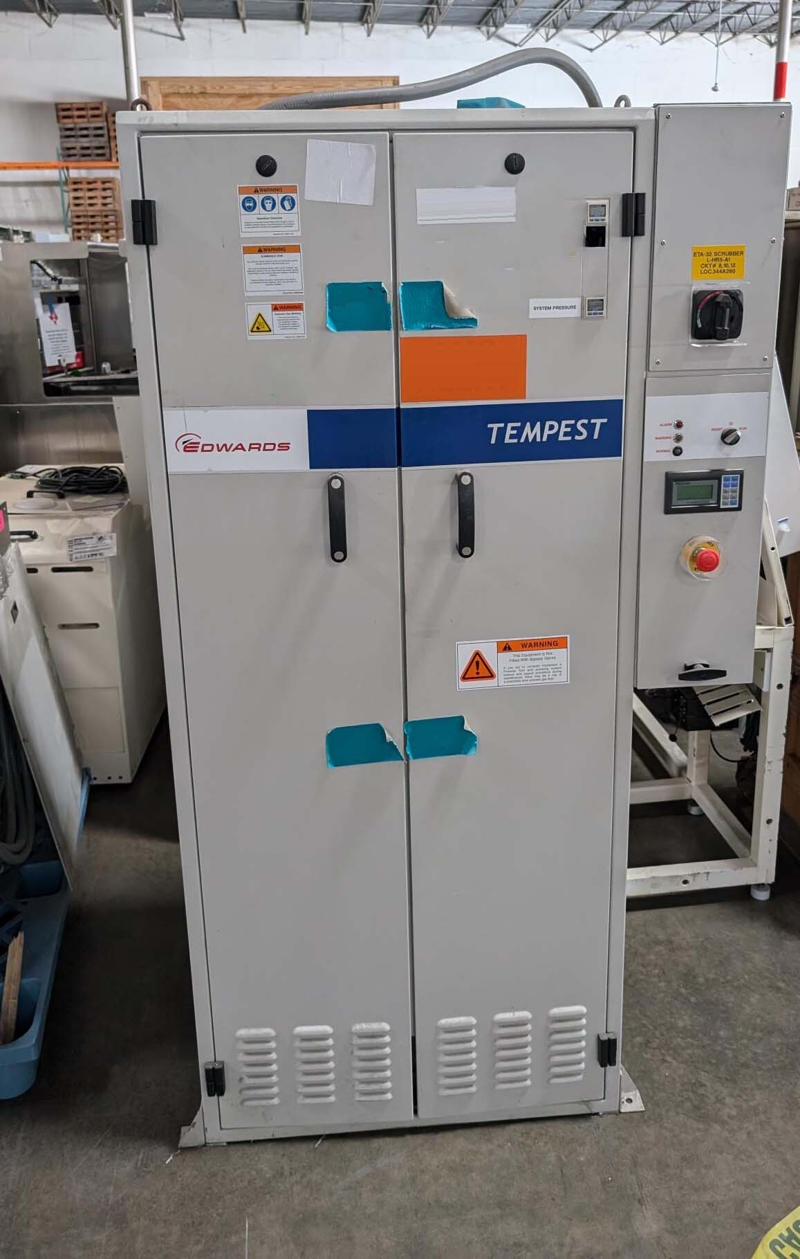 Foto Verwendet EDWARDS Tempest Zum Verkauf