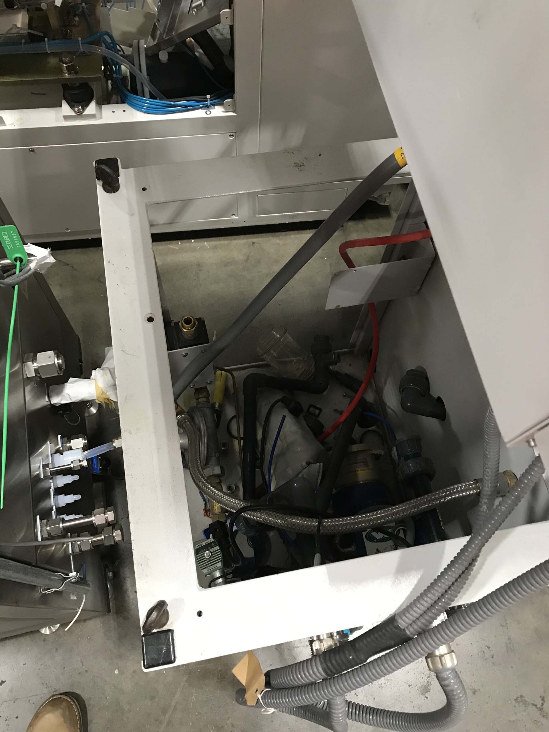 圖為 已使用的 EDWARDS TPU 4 待售