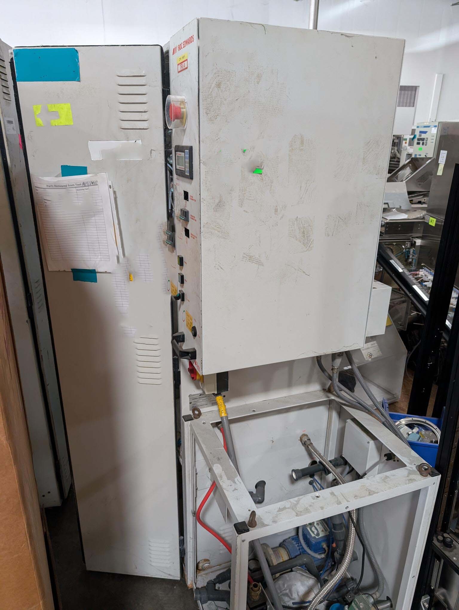 圖為 已使用的 EDWARDS TPU 4 待售