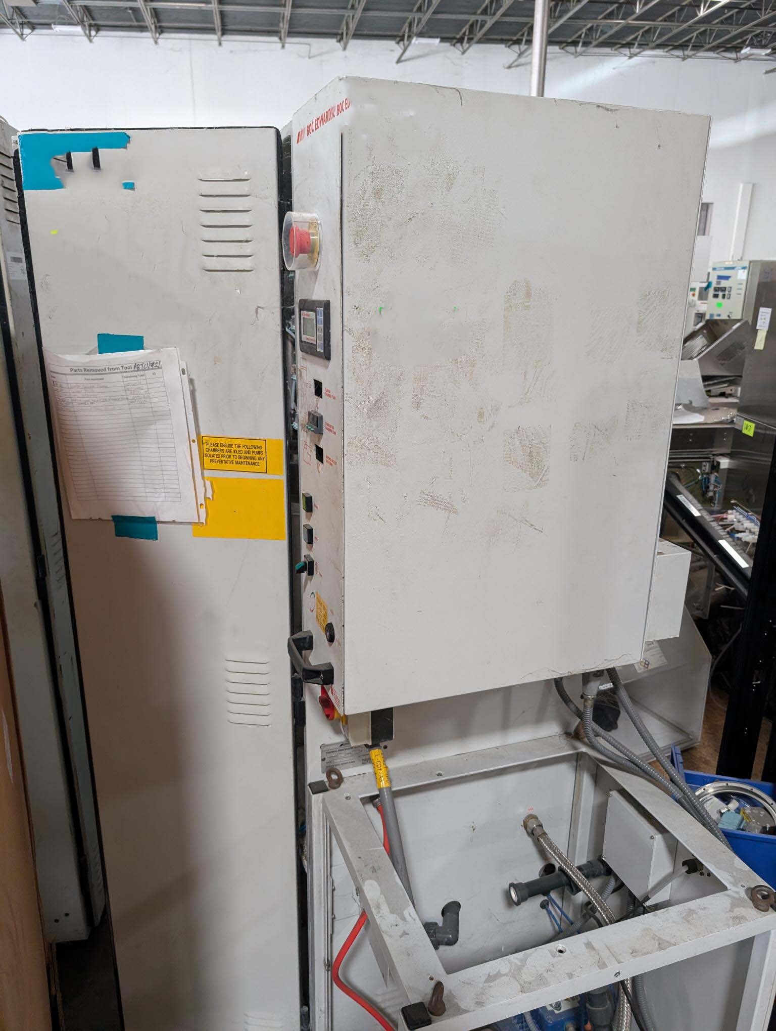 圖為 已使用的 EDWARDS TPU 4 待售