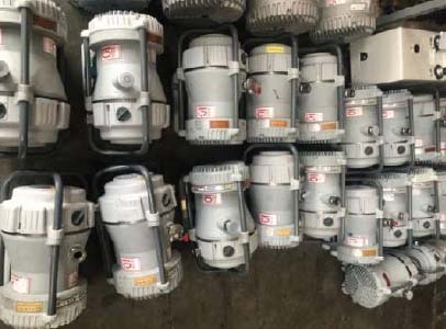 Photo Used EDWARDS XDS10 For Sale