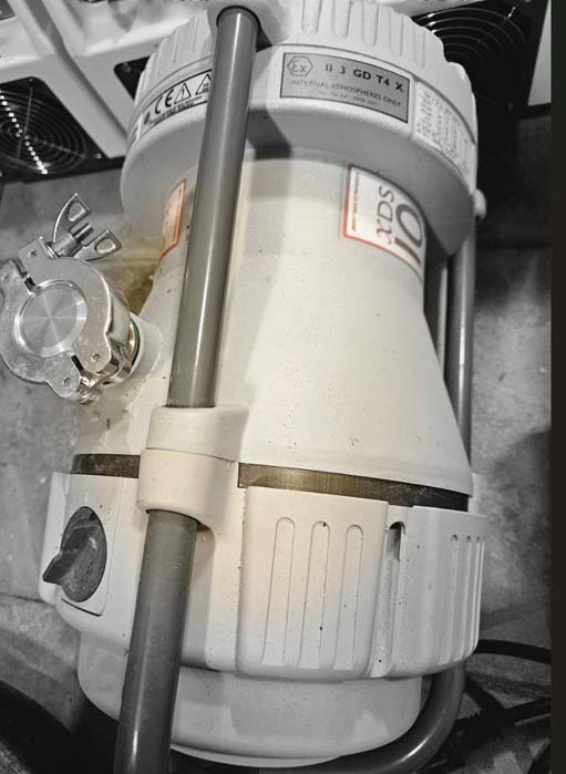 圖為 已使用的 EDWARDS XDS10 待售