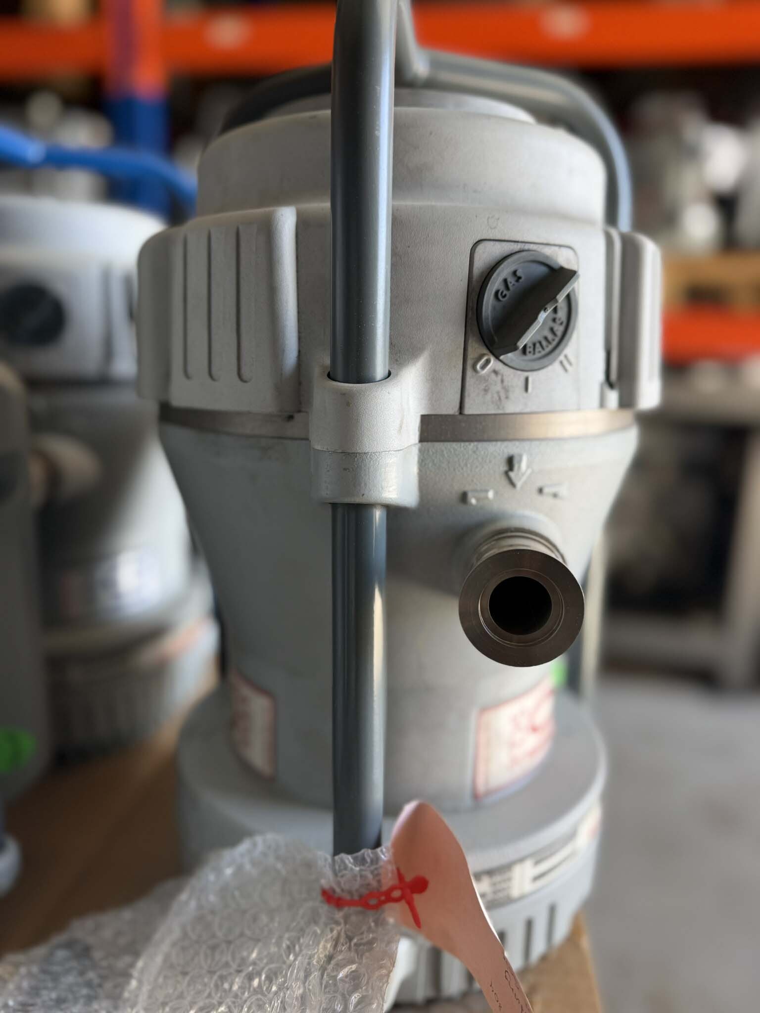 Foto Verwendet EDWARDS XDS10 Zum Verkauf