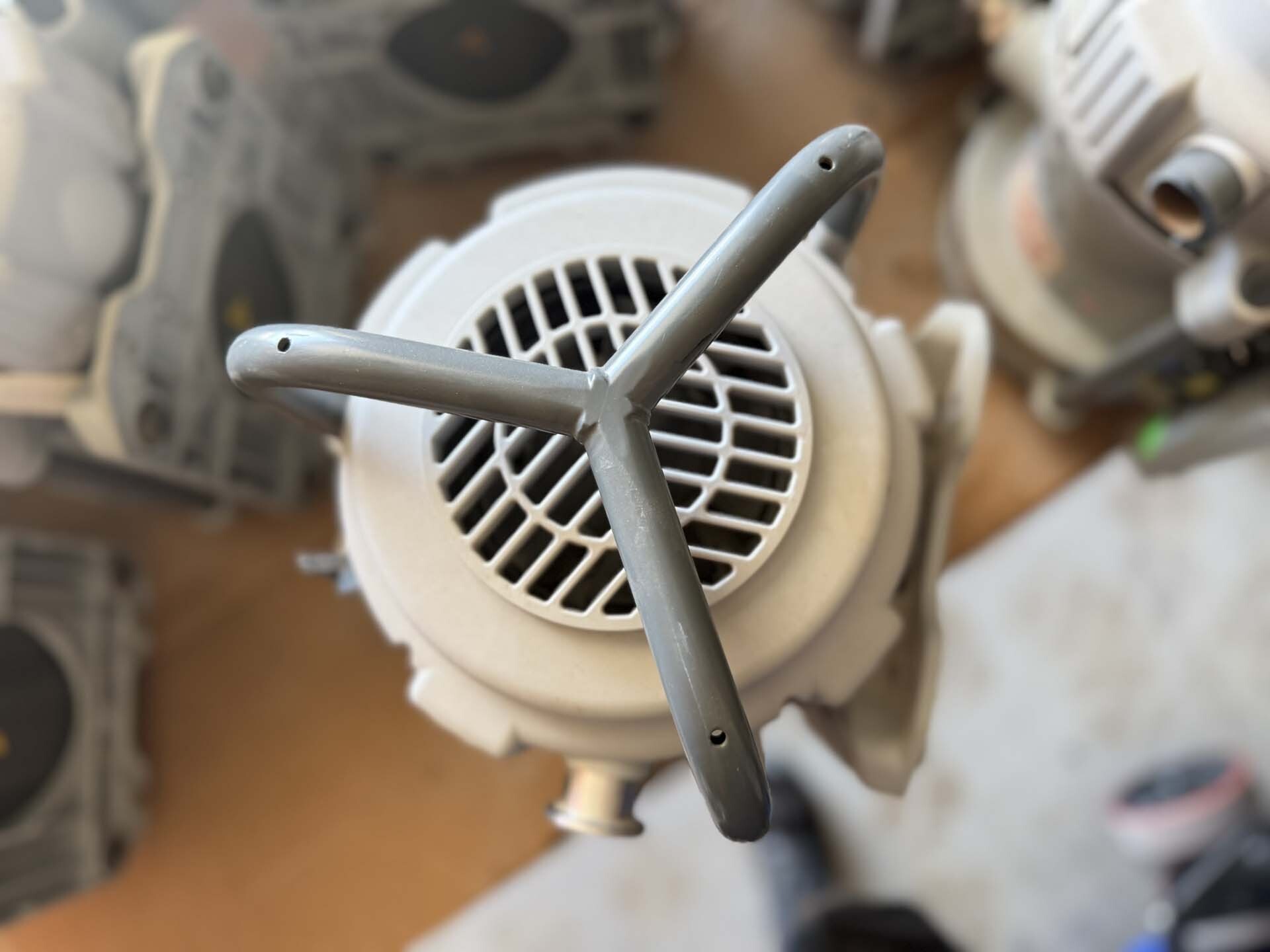 Foto Verwendet EDWARDS XDS10 Zum Verkauf