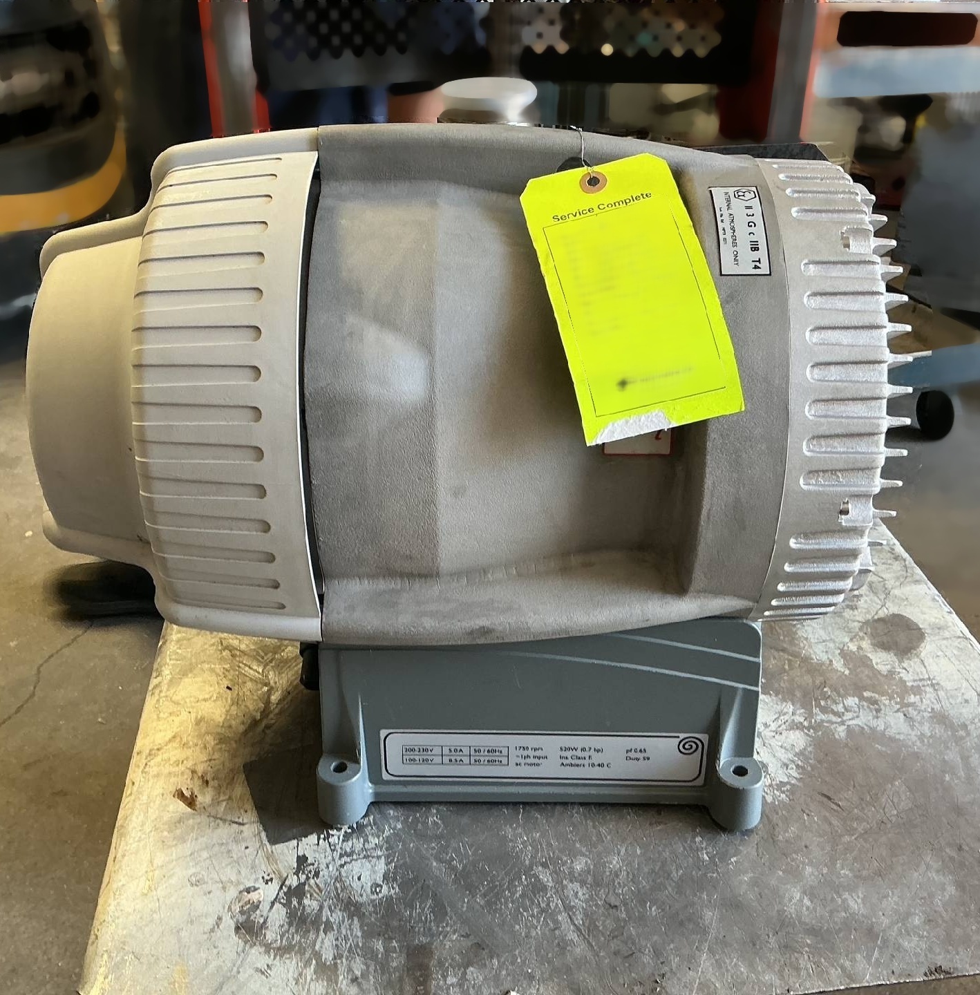 Photo Utilisé EDWARDS XDS35i À vendre
