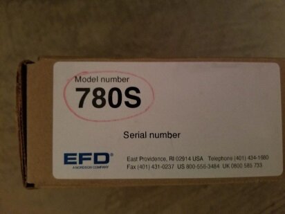EFD 780S #9203078