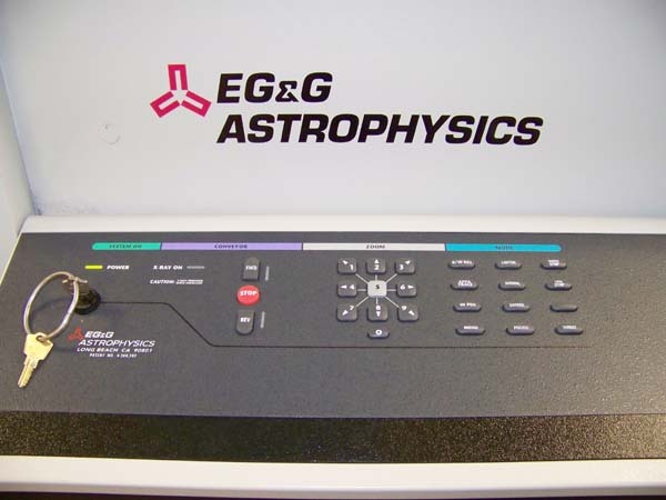 Photo Used EG&G SYS 215 For Sale