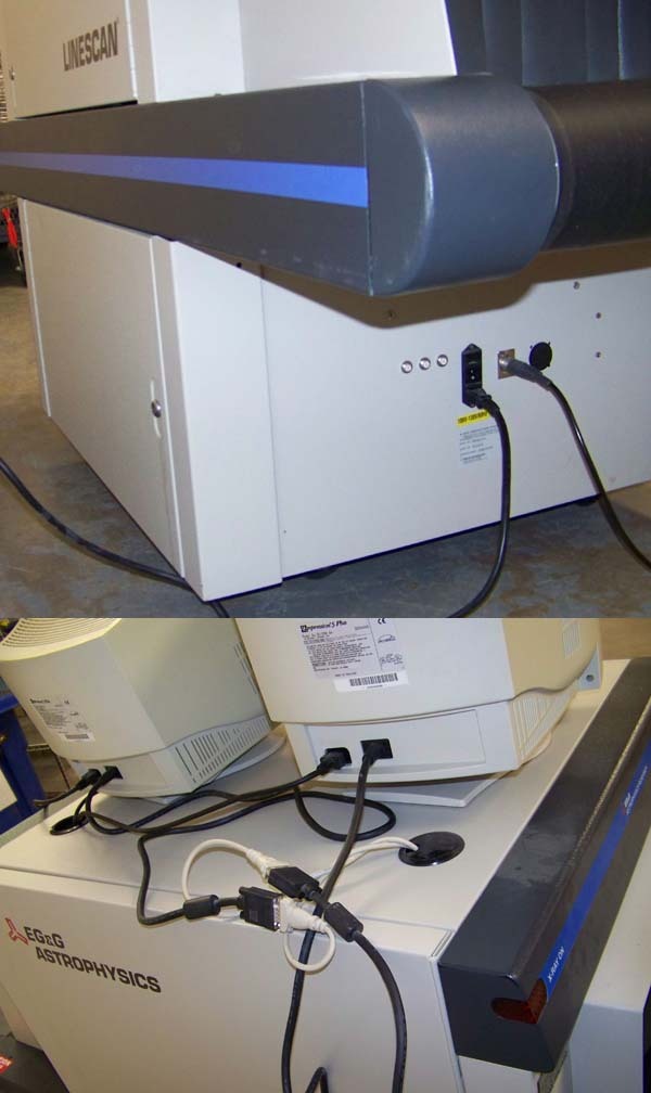 Photo Used EG&G SYS 215 For Sale