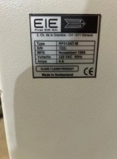 EIE PR312NT-M #293823709