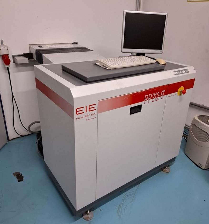 图为 已使用的 EIE RP 212-ST 待售